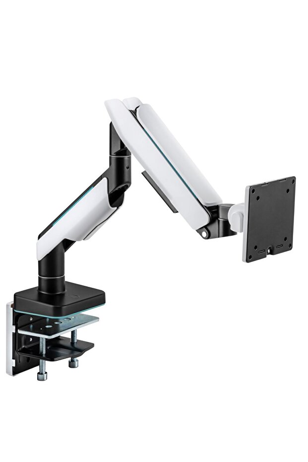 Mnt-61 Tekli Monitör Standı - Monitör Tutucu - Monitör Aparatı - 4