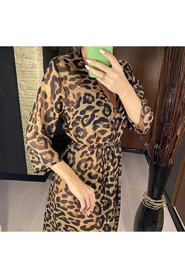 ليوبارد منقوشة باريو - 3