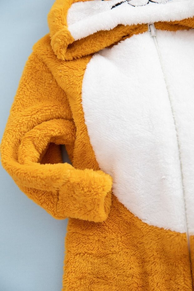 Çocuk Kaplan Tulum - 5140 (1-3 Yaş) - 3