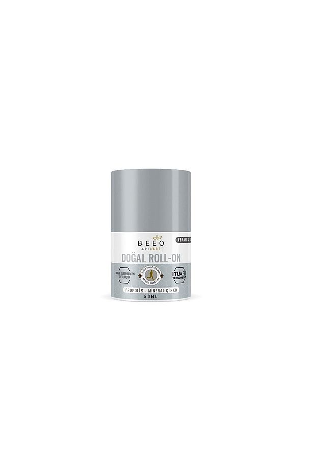 Propolis Pudrasız Erkek Roll-on Deodorant 50 ml - 2