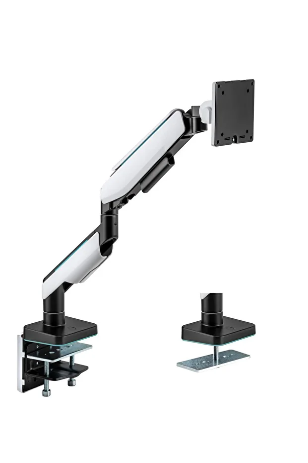 Mnt-61 Tekli Monitör Standı - Monitör Tutucu - Monitör Aparatı - 2