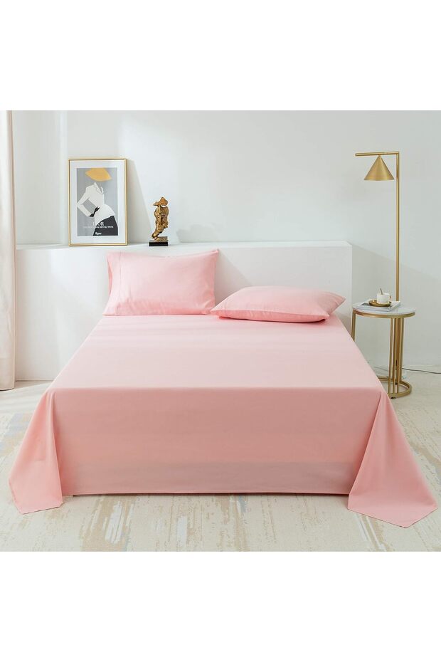 Alehome Single Sheet Without Elastics - Comfortable and Stylish Design - 1