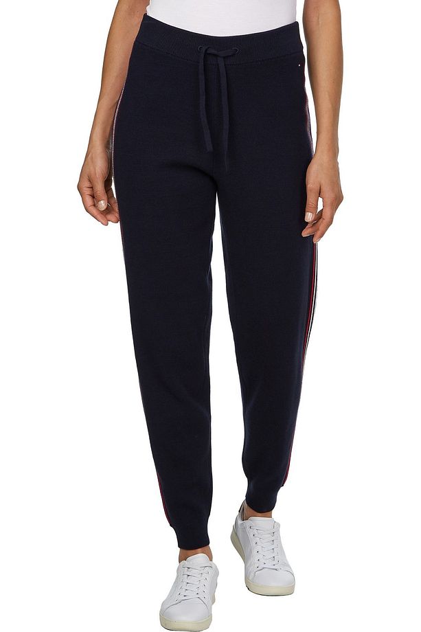 GLOBAL STRIPE PULL ON JOGGER - 1