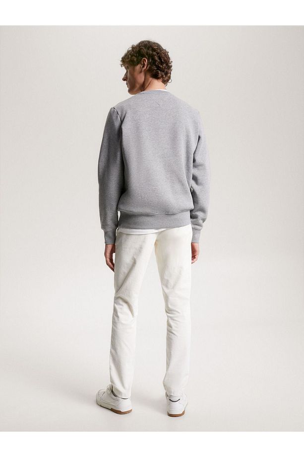 CHEST PRINT CREWNECK - 1