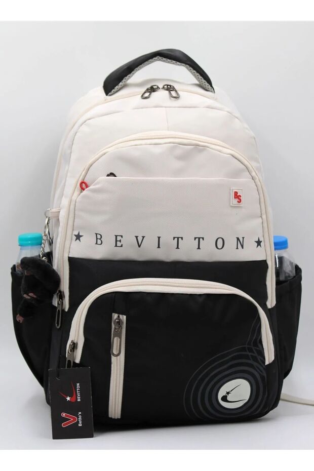 حقيبة ظهر مقاومة للماء للمدرسة - 2