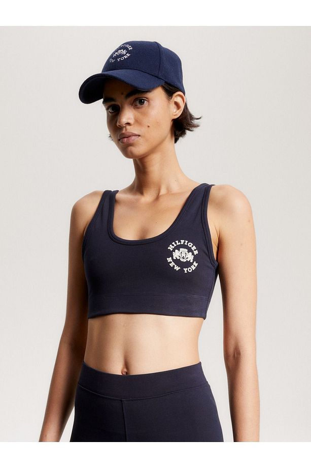 LOW INT VARSITY LOGO BRA - 2