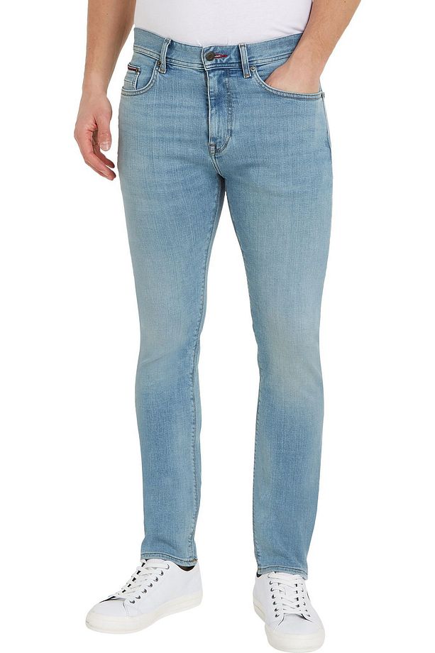 SLIM BLEECKER PSTR BENNET BLUE - 2