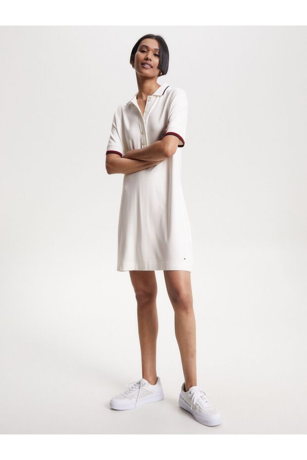 REG SPLIT GLB STP POLO DRS SS - 3