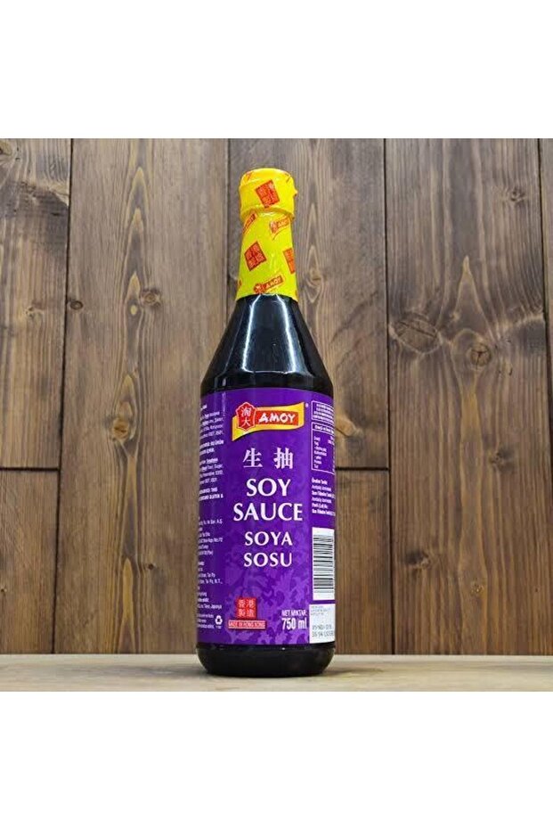 Soya Sosu 750 Ml - 1