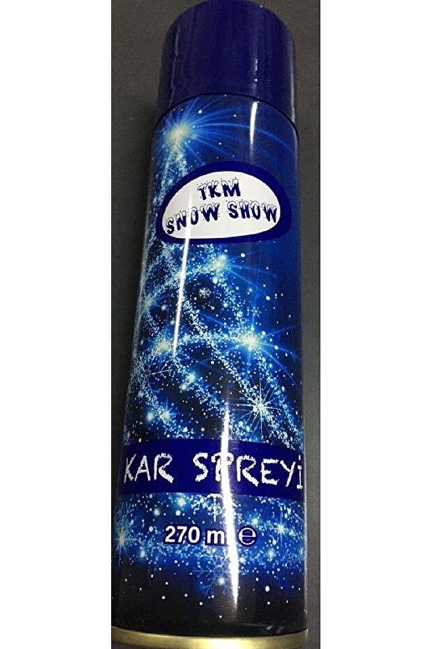 kar spreyı - 1
