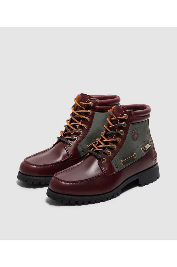 Erkek Orta Bağcıklı GORE-TEX Bot - 2