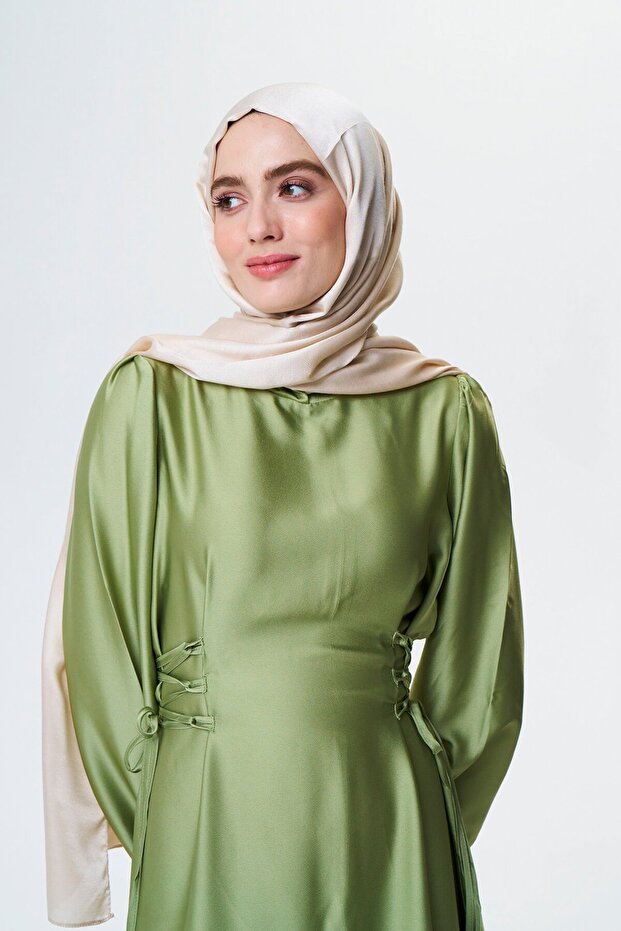 سلسلة شالات القطن الساتان