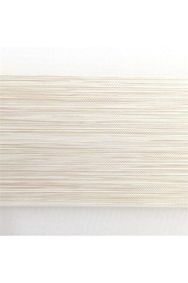 Rüyaper Krem Bambu Zebra Perde - 4
