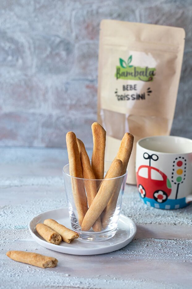 Bebe Grissini 2x125g - 2