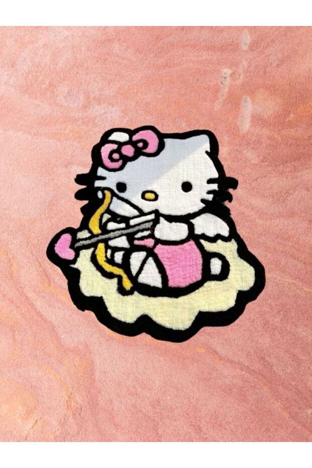Hello Kitty Kilim - 1