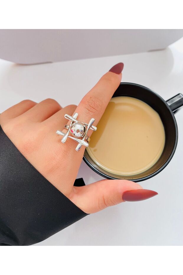 حلقة عتيقة قابلة للتعديل - 1