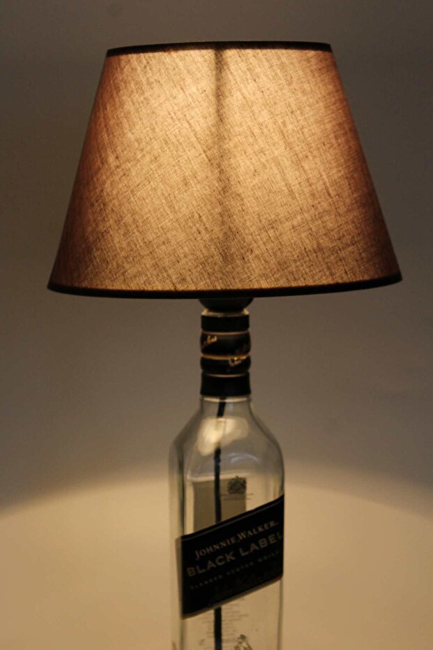 J.W.BLCK LABEL ABAJUR - 2