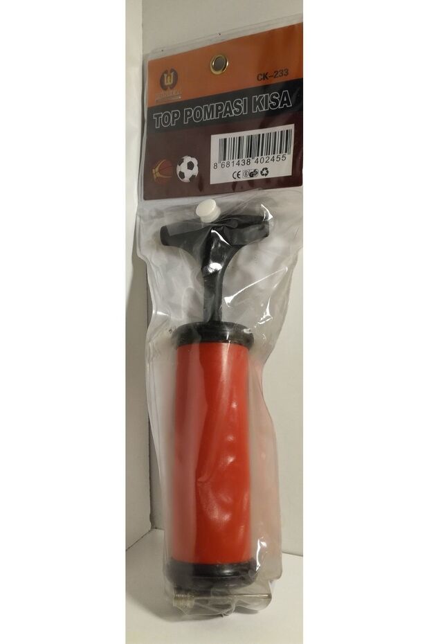 Ball Pump And Needle Set Combo - 5