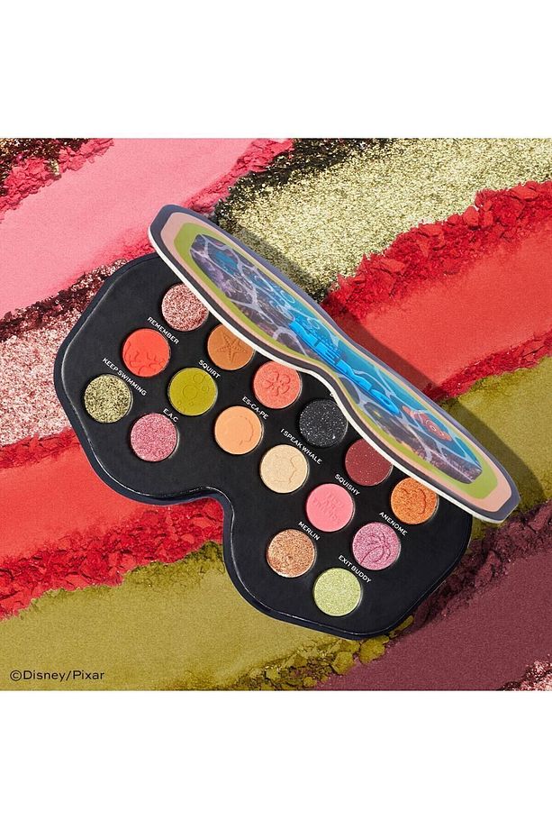 x Finding Nemo P.Sherman Eyeshadow - Kayıp Balık Nemo Far Paleti - 3