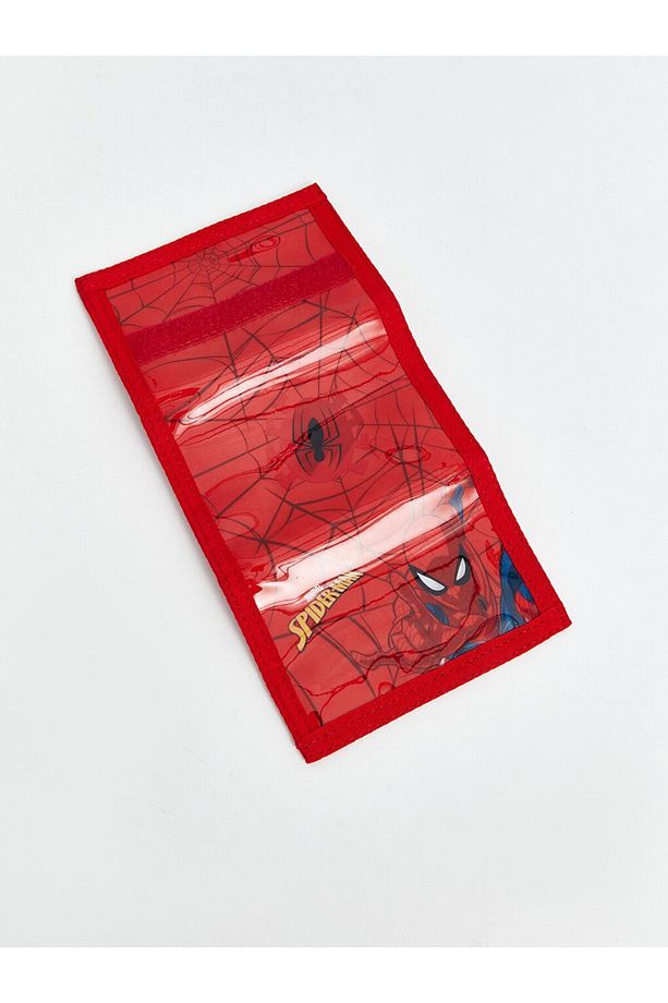 LCW ACCESSORIES Spiderman Baskılı Erkek Çocuk Cüzdan - 4