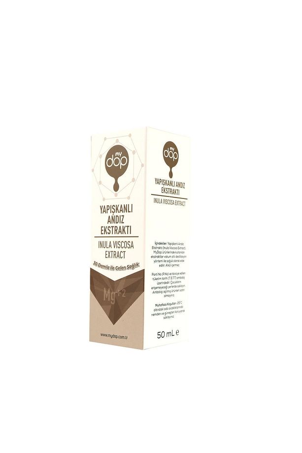 Yapışkanlı Andız Ekstraktı 50 Ml - 6
