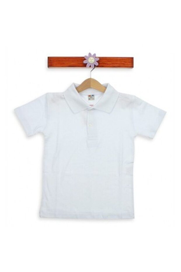 School Lacost Short Sleeve