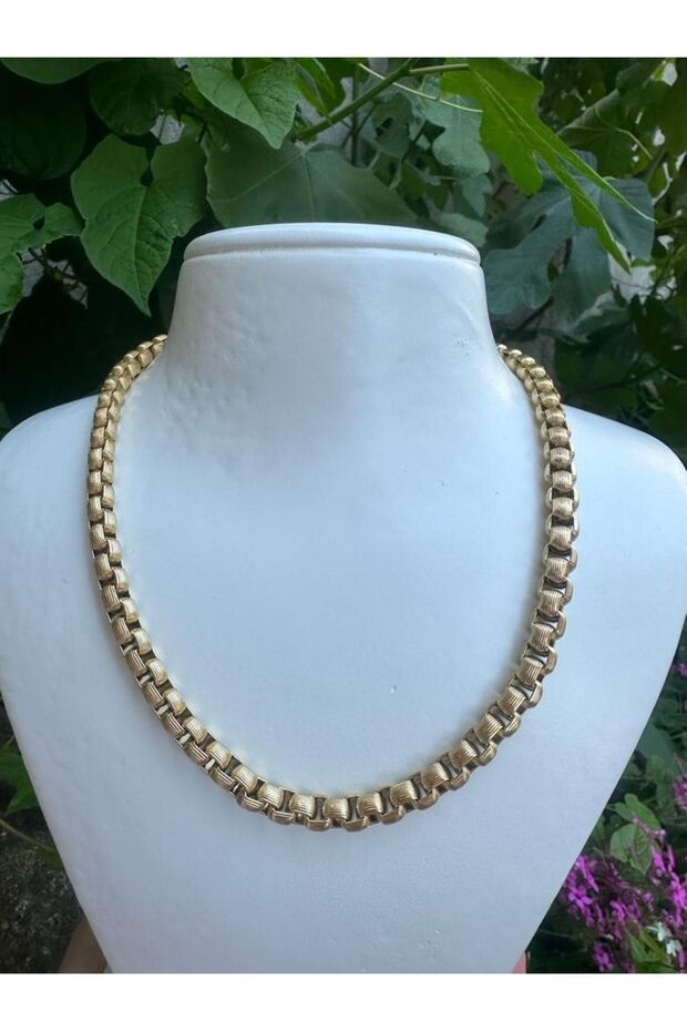 Women's Stainless Steel Necklace