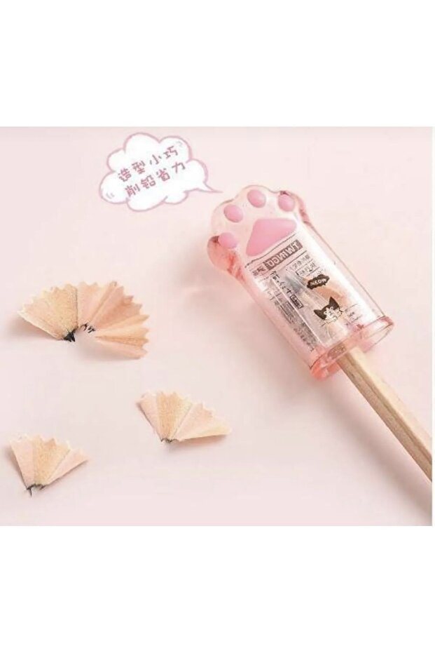 مبراة مخلب القط - 4