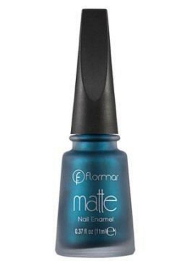 Oje - Matte Nail Enamel Como 8690604284382 - 1