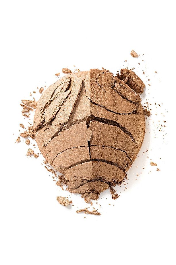 Iki Renkli Yoğun Pigmentli Işıltılı Pudra (ALTIN VE BAKIR)-baked Powder-0023 Dual Gold-8690604131235 - 4