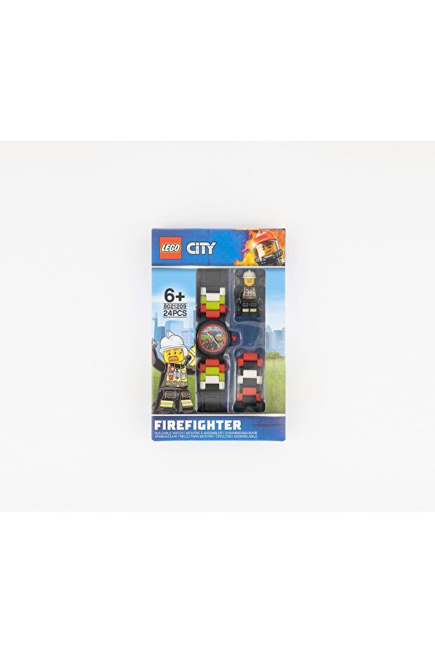 Fire Fighter Watch, Blue Combo - 1