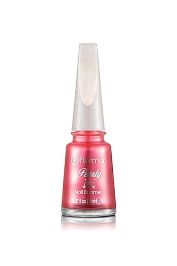 Pearly Ruby Rose 378 Oje - 2