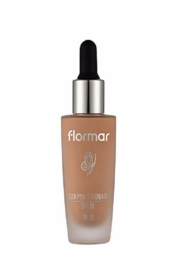 Fondöten - Fusion Power Foundation Serum No: 01 - 1