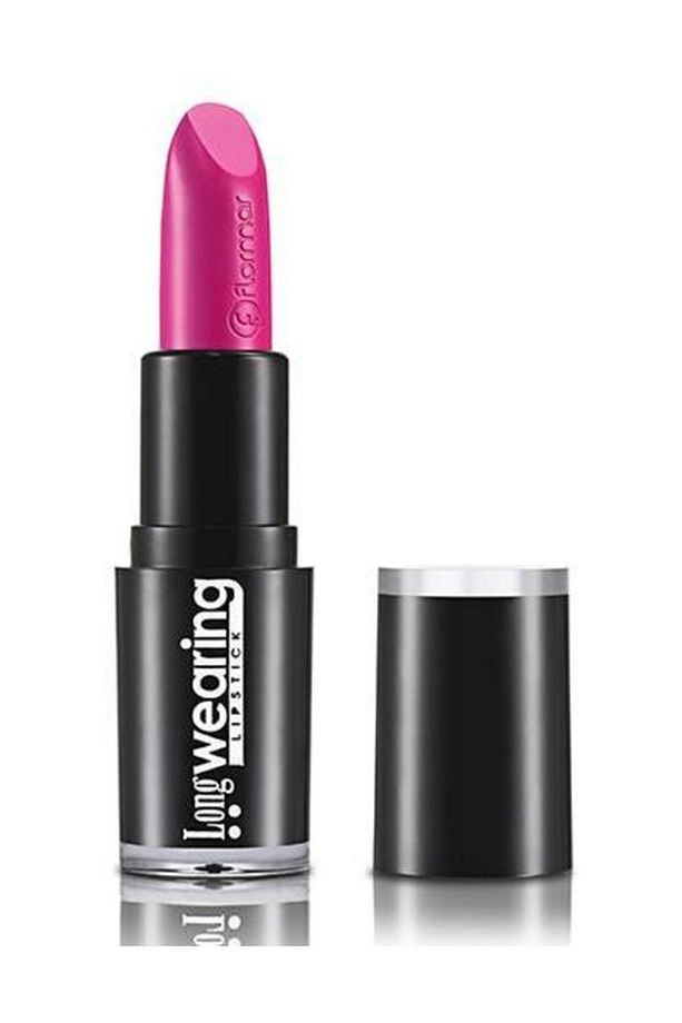 Ruj - Long Wearing Lipstick Expressive Fuchsia 8690604127726 - 1