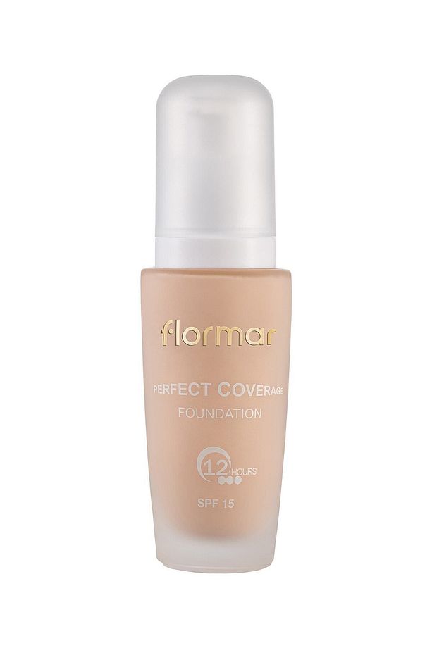 Yoğun Kapatıcı Su Bazlı Fondöten (SOĞUK ALT TON) - Perfect Coverage Foundation -106 - 8690604085941 - 2