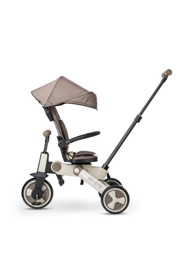 MICRO BISIKLET 3 IN 1 KATLANABILIR LATTE-BEJ TR0021-1 - 2