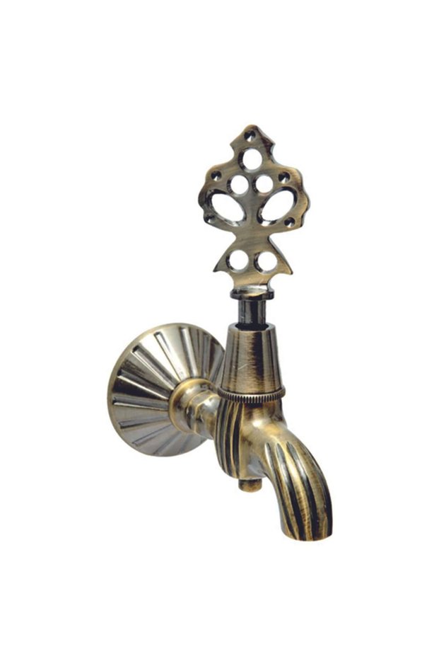 Ottoman Tap Antique Heavy 1/2