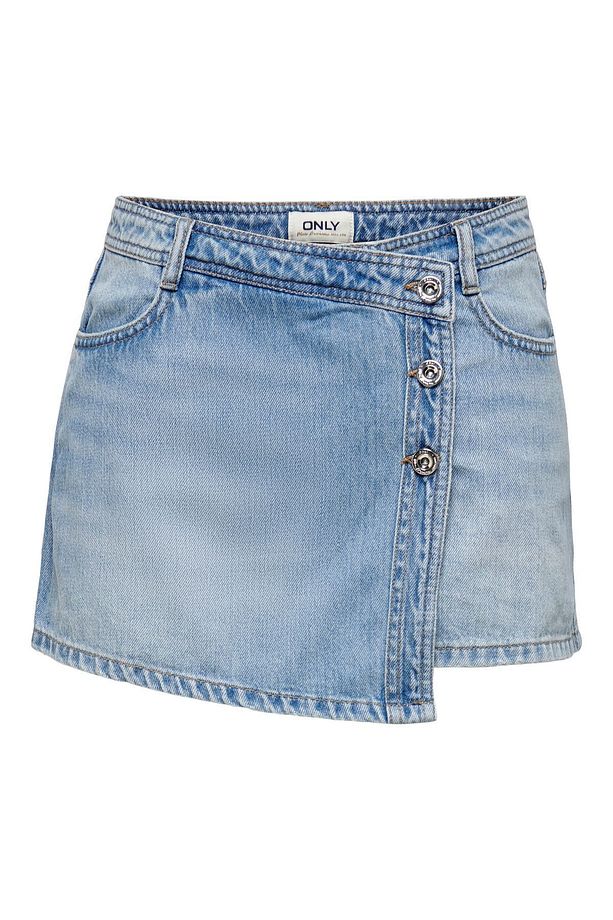 ONLLESLY REG LB DNM SKORT BJ NOOS Şort Etek - 3