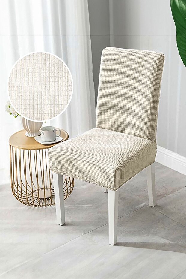 Chair Cover Washable Lycra Flexible Elastic Chair Cover