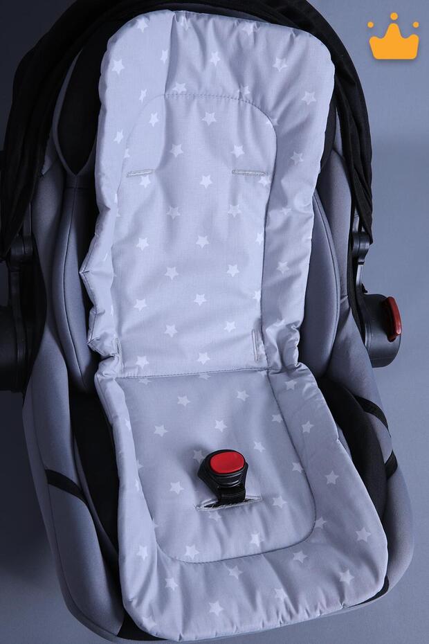 Stroller And Baby Car Seat Cushion