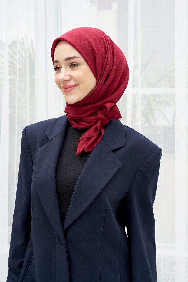 Neo Pamuk Eşarp - 1