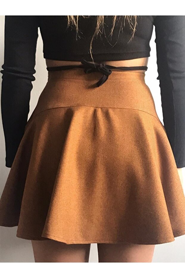 Şort Etek - 3