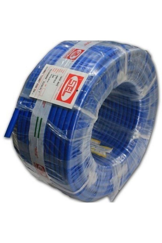 Sel Java Thermo Hava Hortumu Mavi 5/16" 8mm 1 Metre - 1