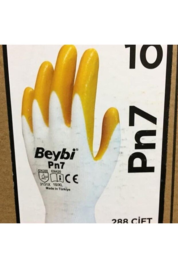 Beybi Nitril Eldiven - 4