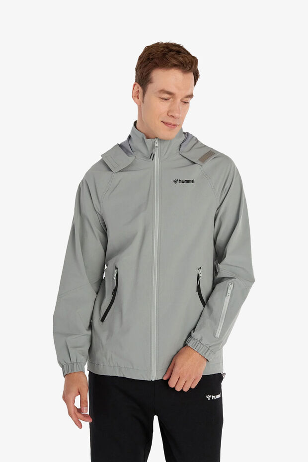 HMLJERIK RAINCOAT - 1
