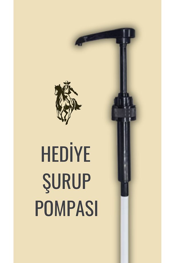 KURABİYE-LOTUS BİSKÜVİ-TOFFEE NUT 3'LÜ Kahve Şurubu 750 Ml (COKKIE-LOTUS BISCUIT-TOFFEE NUTCOCKTAIL) - 2