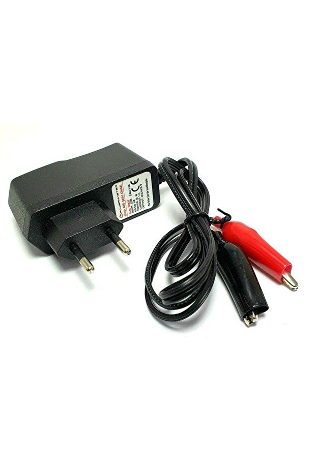 12v1a Akü Şarj Adaptörü - 1