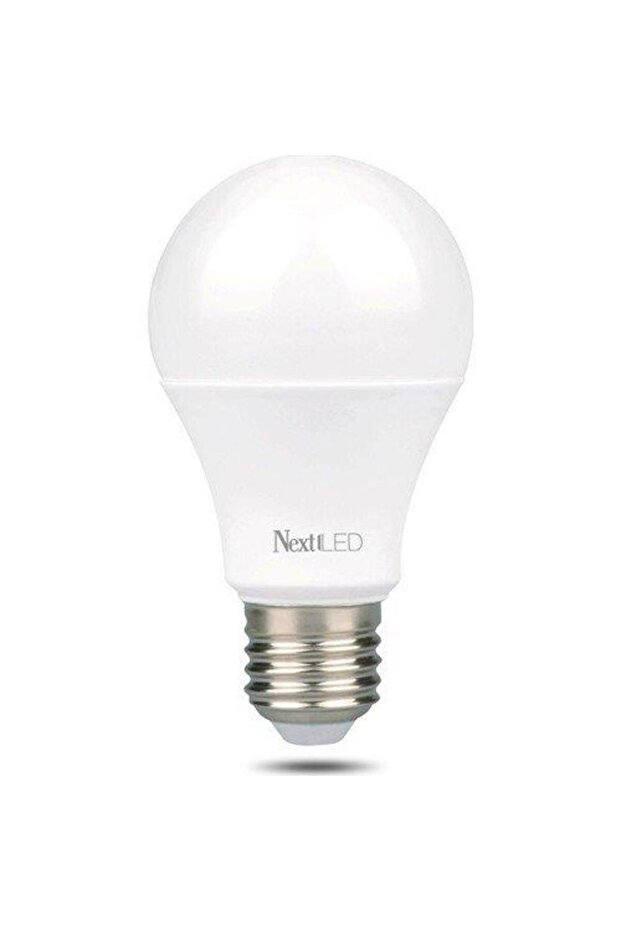 Led E27 9w Şarjlı Led Ampul Beyaz - 1