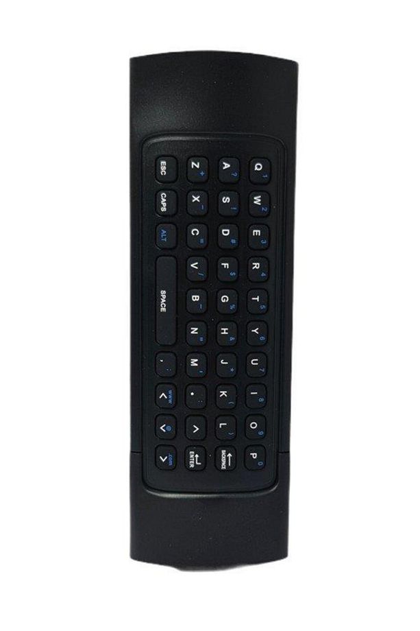 Android Smart Tv Universal Air Mouse Kumanda Klavyeli - 3