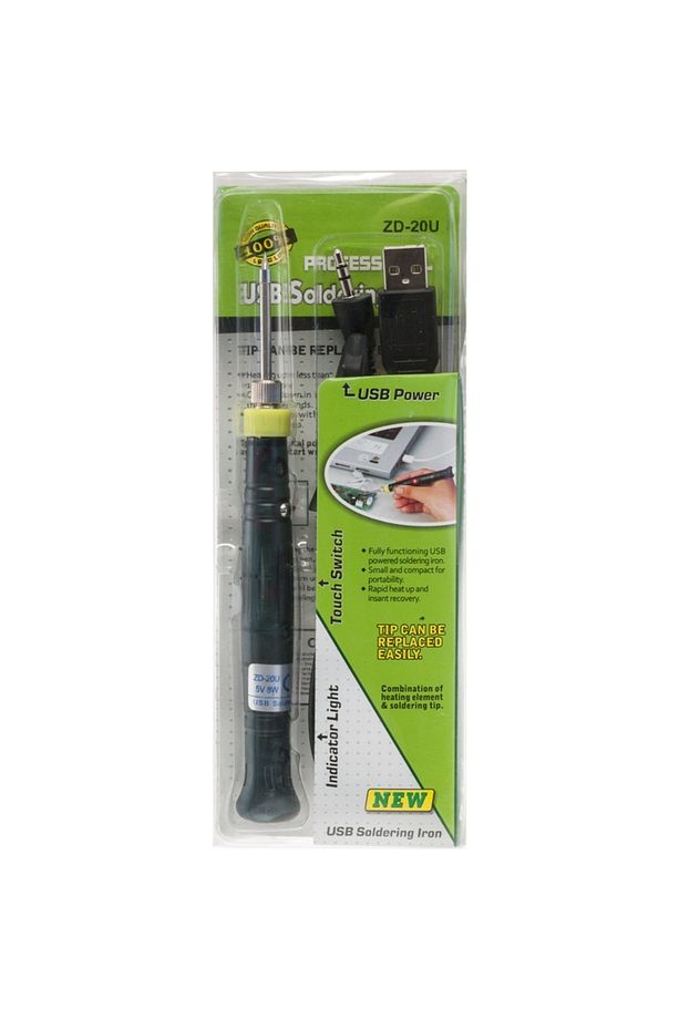 Class Zd20U Usb Kalem Havya 5V 8Watt - 5